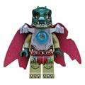 LEGO® Minifigur Cragger loc044 – Gebr.