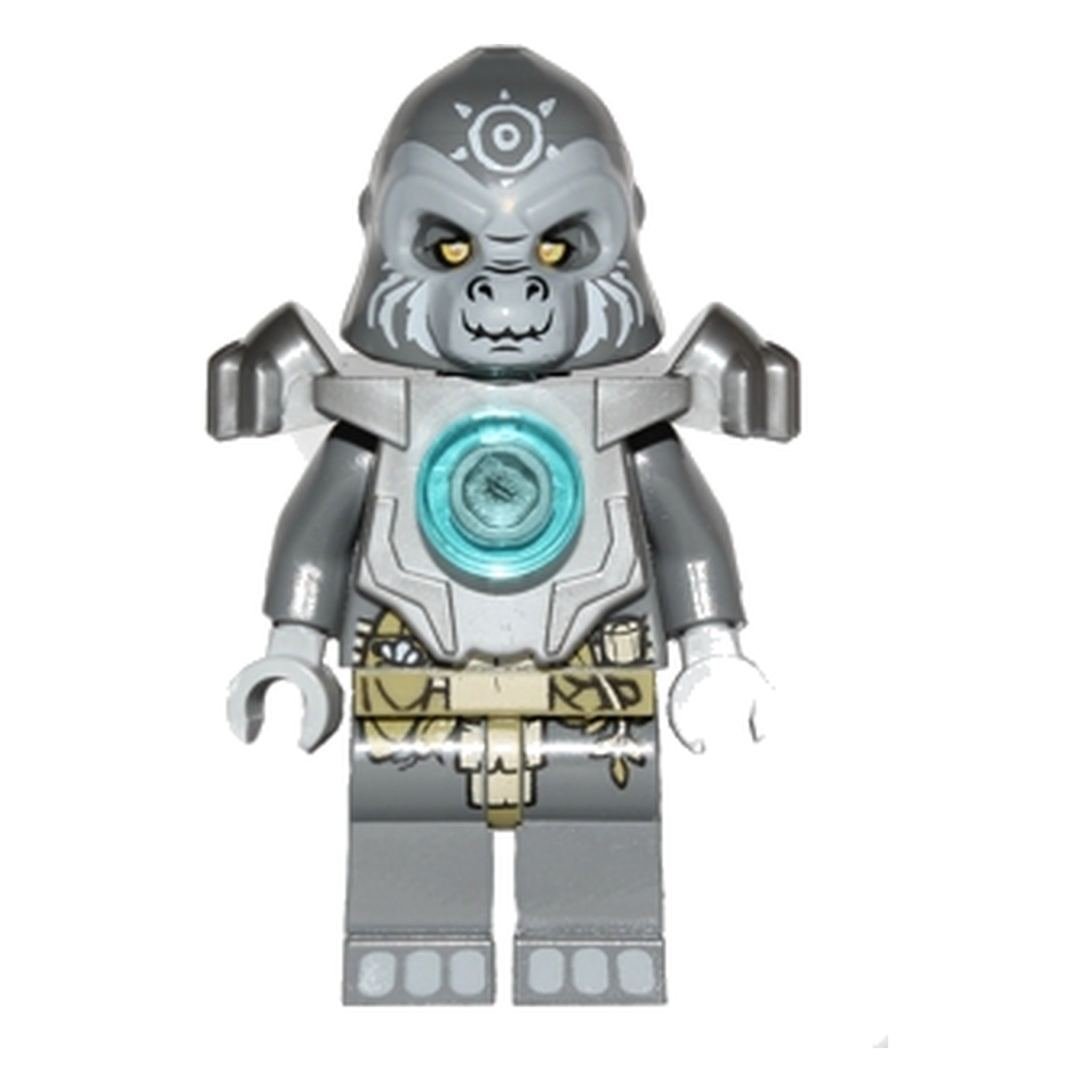 LEGO® Minifigur Grumlo loc048 – Gebr.