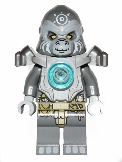LEGO® Minifigur Grumlo loc048