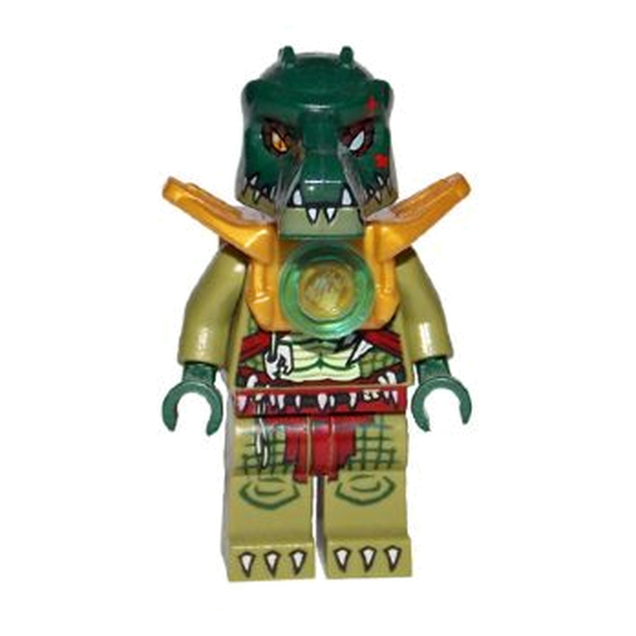 LEGO® Minifigur Cragger loc051 – Gebr.