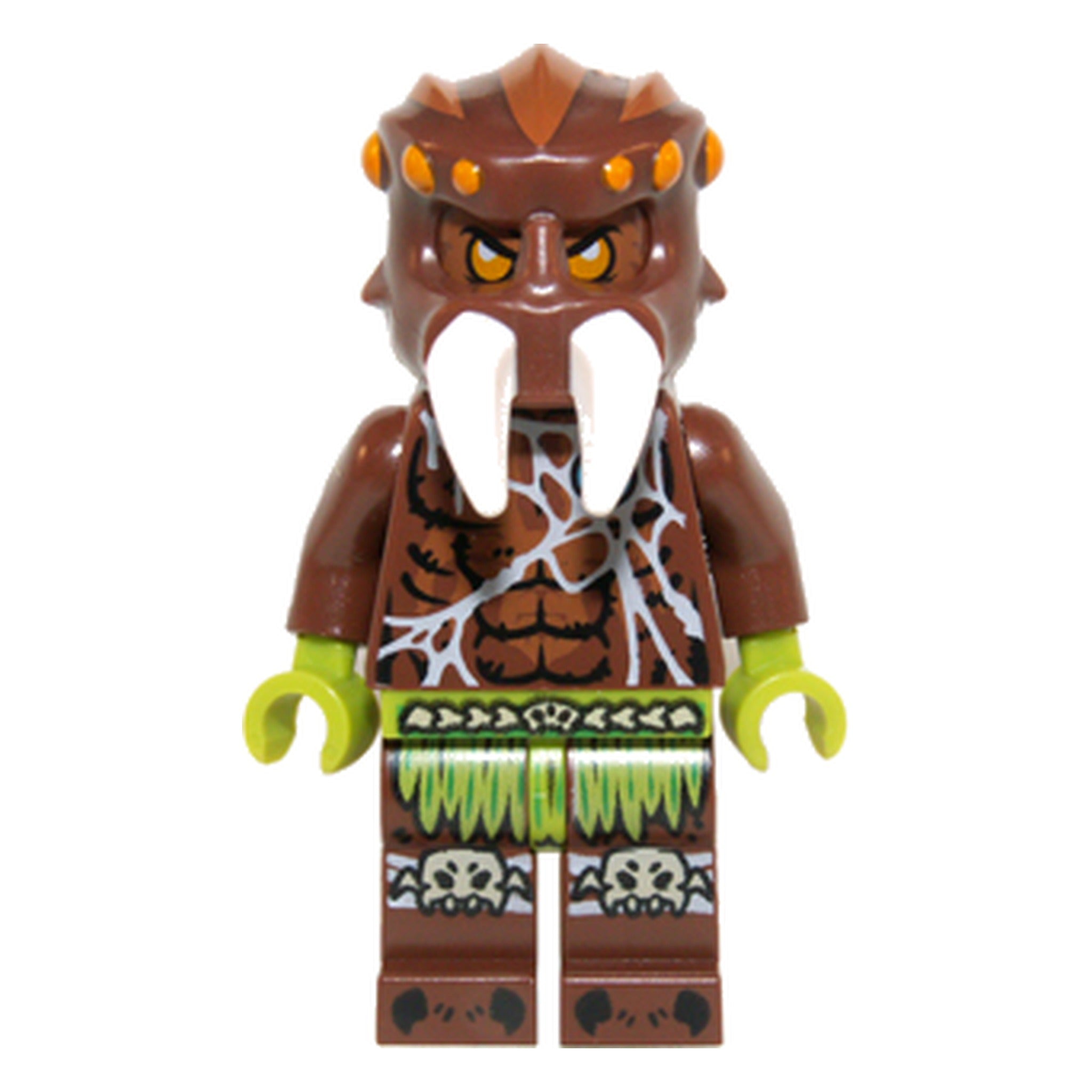 LEGO® Minifigur Sparratus loc053 – Gebr.