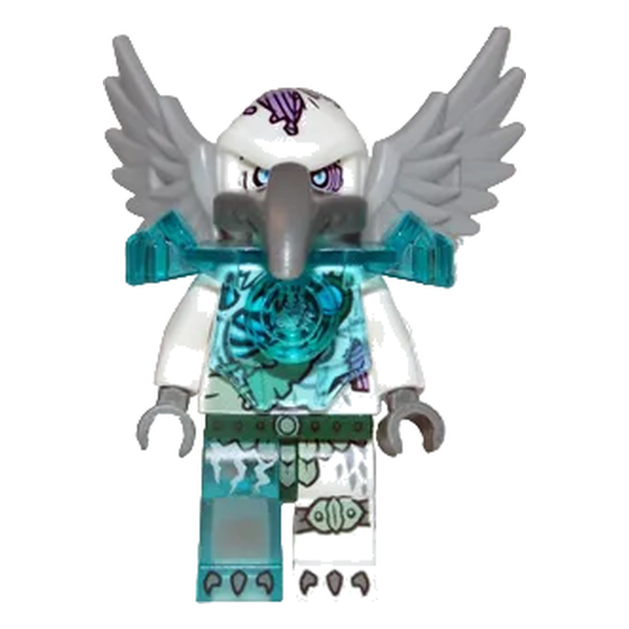 LEGO® Minifigur Voom Voom loc074 – Gebr.
