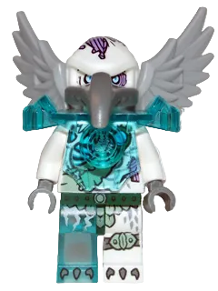 LEGO® Minifigur Voom Voom loc074