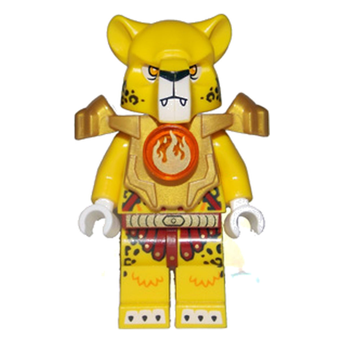 LEGO® Minifigur Lundor loc081 – Gebr.