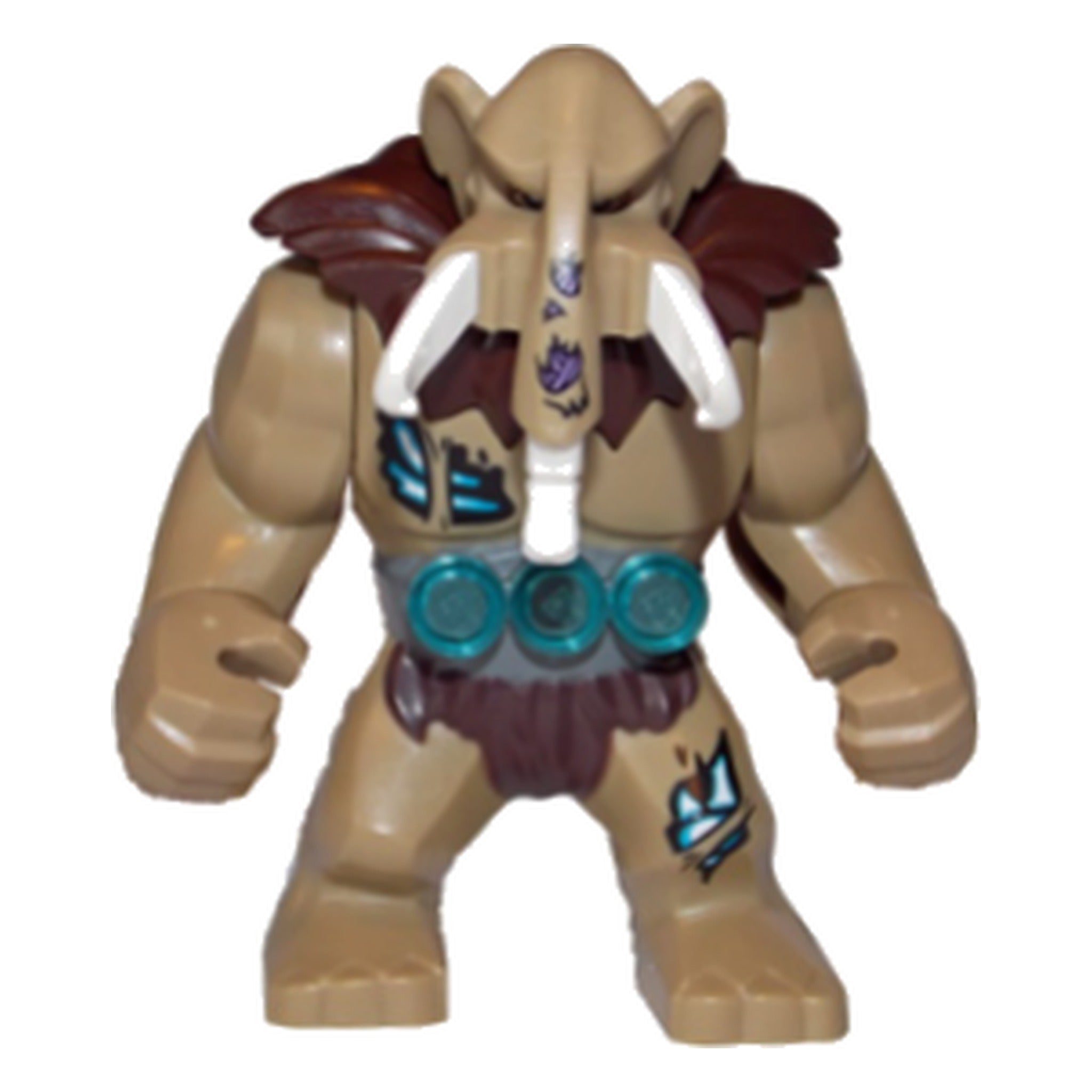 LEGO® Minifigure Mungus loc083
