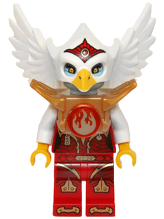 LEGO® Minifigur Eris loc098
