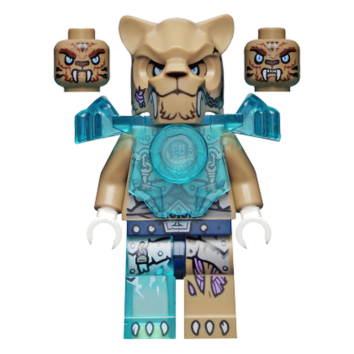 LEGO® Minifigur Strainor loc099 – Gebr.