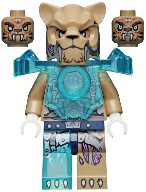 LEGO® Minifigur Strainor loc099