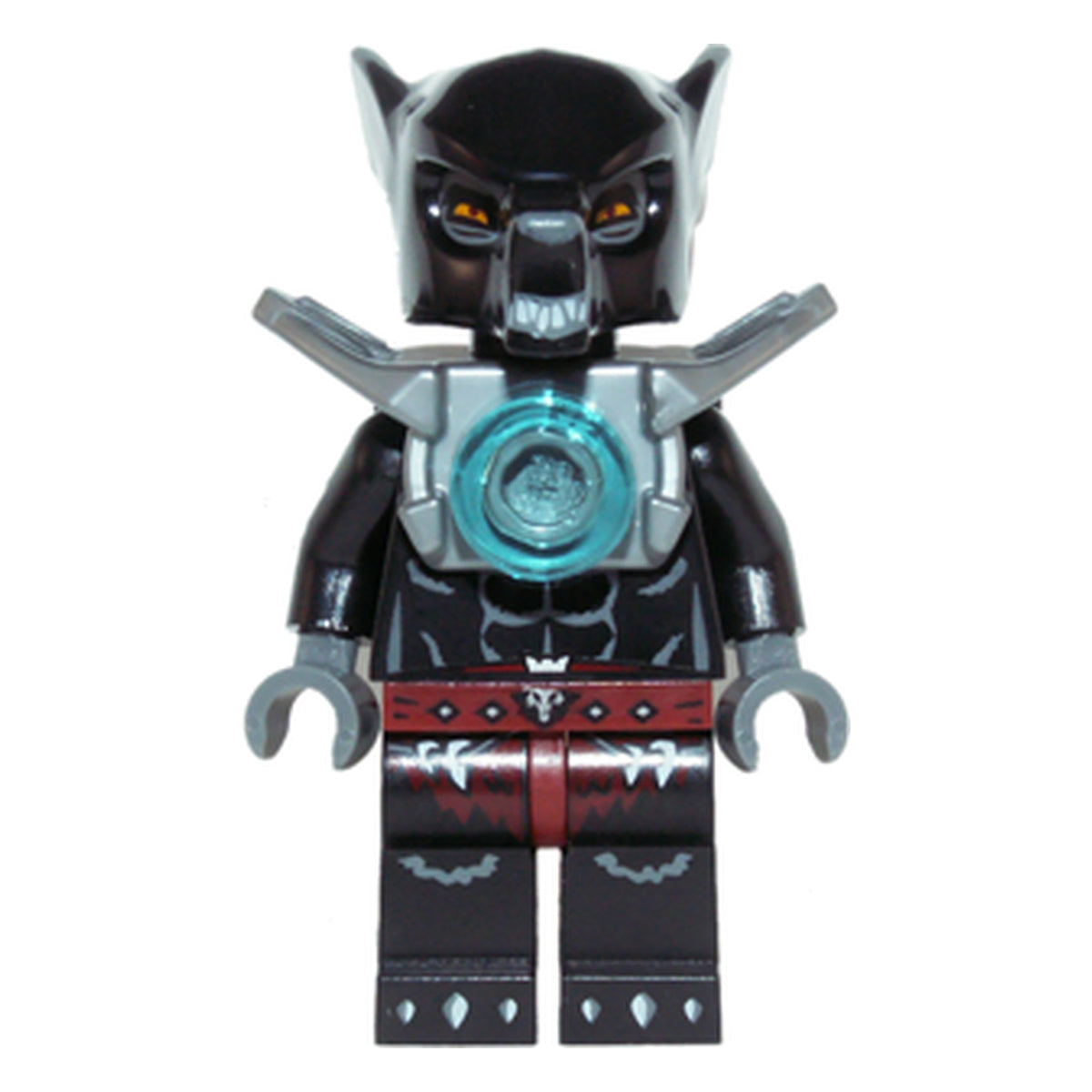 LEGO® Minifigur Wilhurt loc106 – Gebr.
