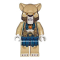 LEGO® Minifigur Lioness Warrior loc116 – Gebr.