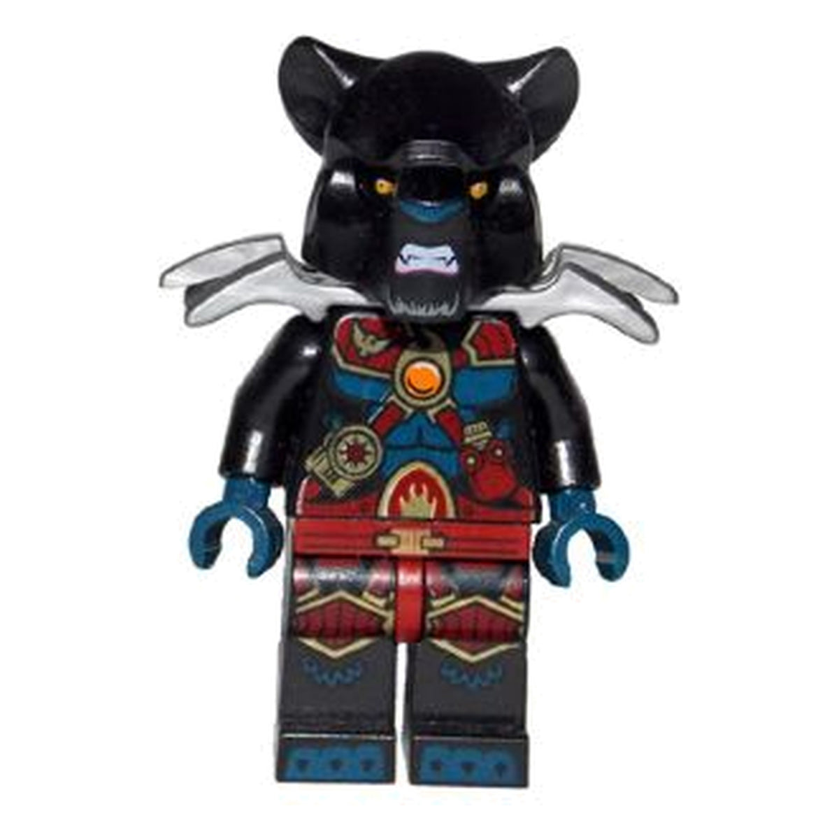 LEGO® Minifigur Tormak loc133 – Gebr.