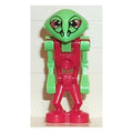 LEGO® Minifigur Life on Mars (LoM) Martian Arcturus lom005 – Gebr.