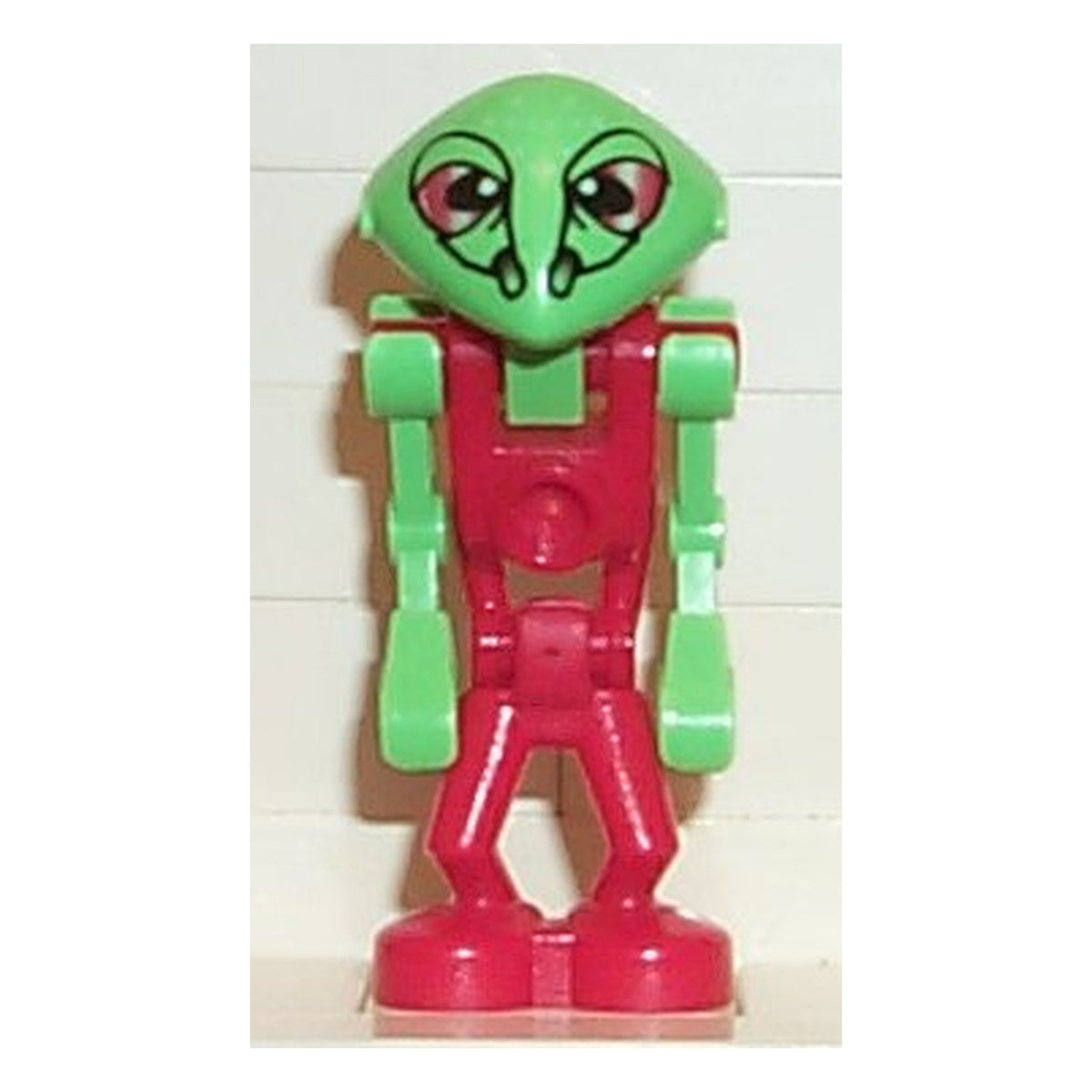 LEGO® Minifigur Life on Mars (LoM) Martian Arcturus lom005 – Gebr.