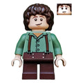 LEGO® Minifigur Frodo Baggins lor002 – B-Ware