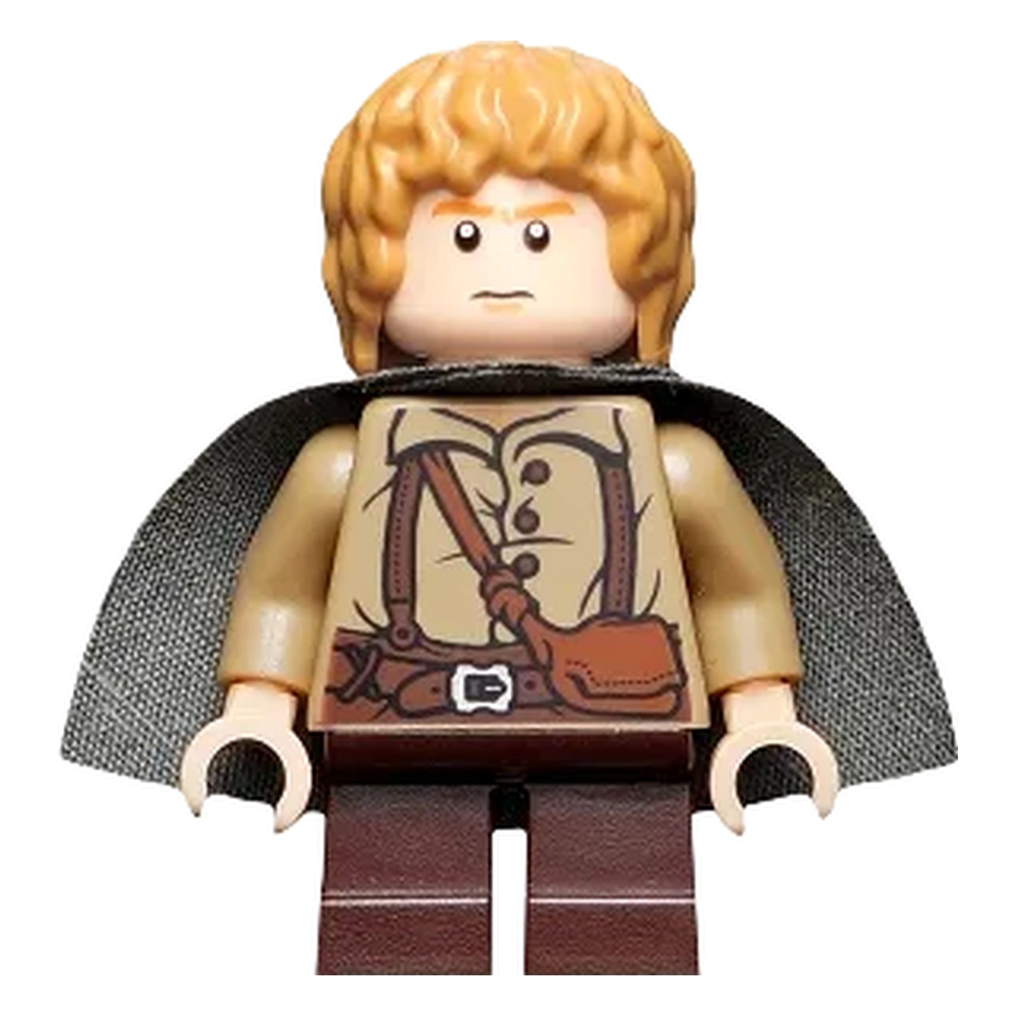 LEGO® Minifigur Samwise Gamgee lor004 – Gebr.