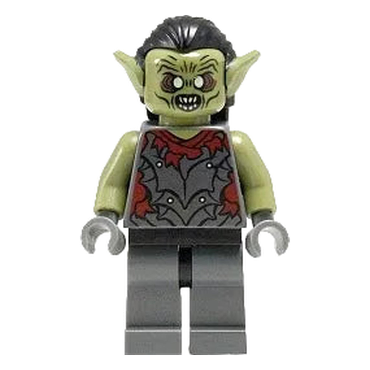 LEGO® Minifigure Moria Orc lor011 – Used