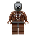 LEGO® Minifigure Uruk-hai lor019 - Used