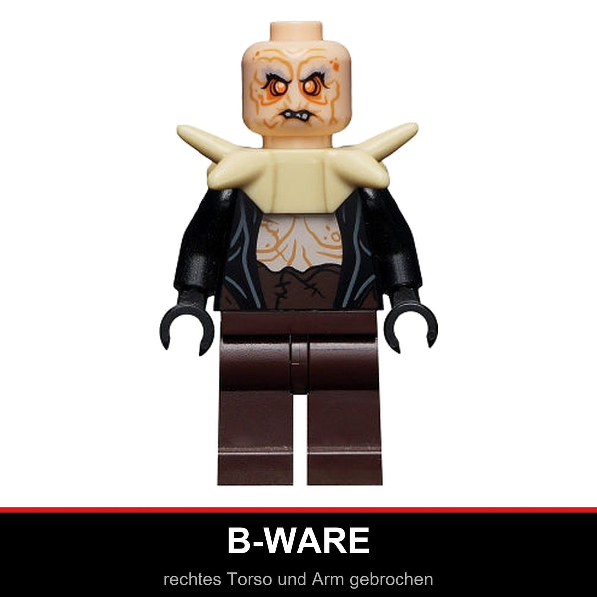 LEGO® Minifigure Yazneg lor038 – B-Stock