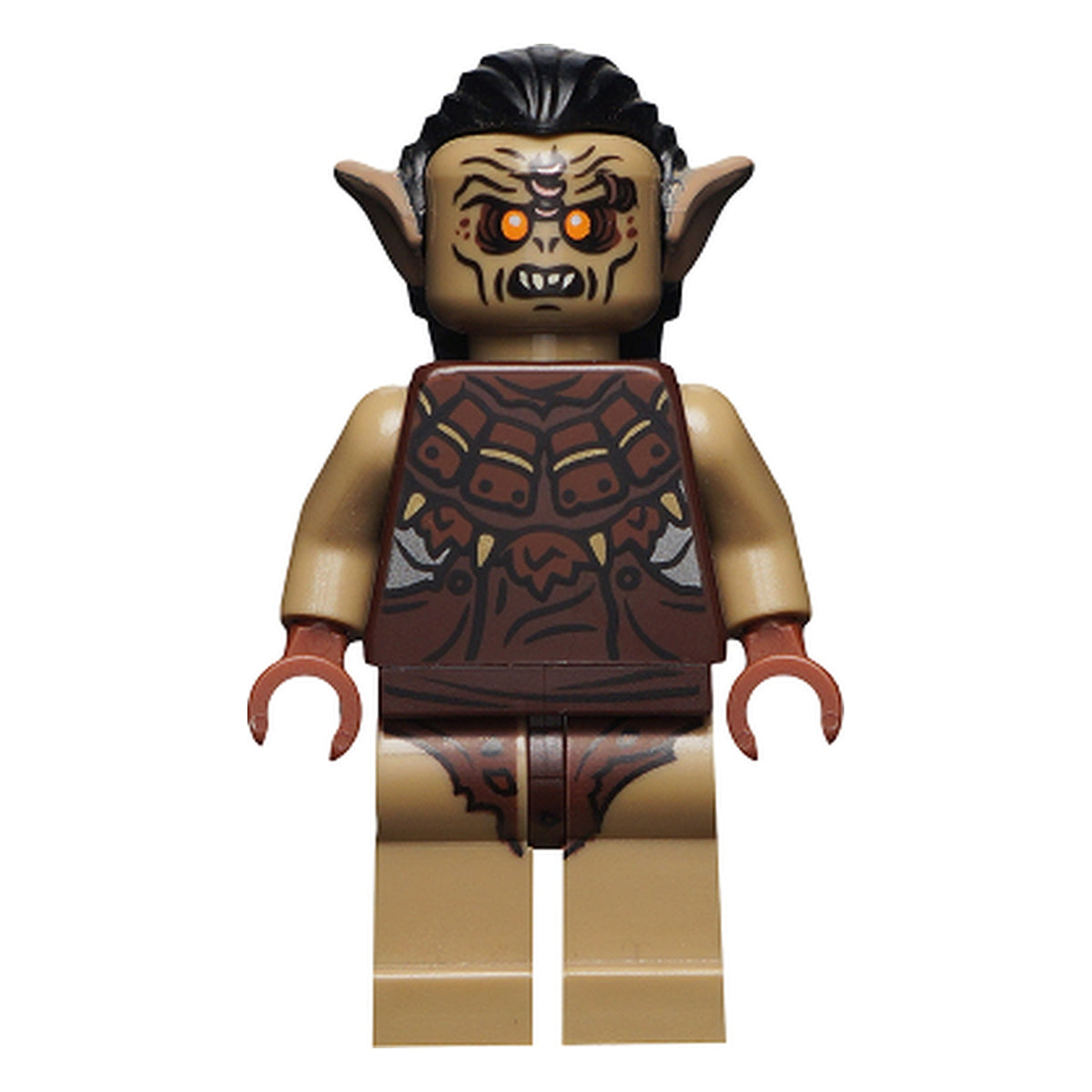 LEGO® Minifigur Hunter Orc lor039 – Neu