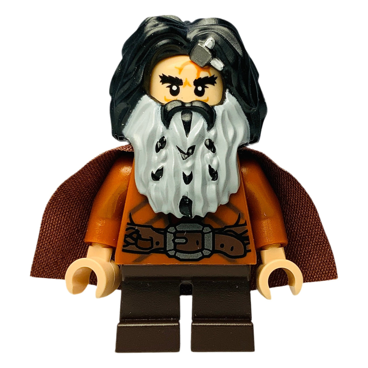 LEGO® Minifigur Bifur the Dwarf lor041 – Gebr.
