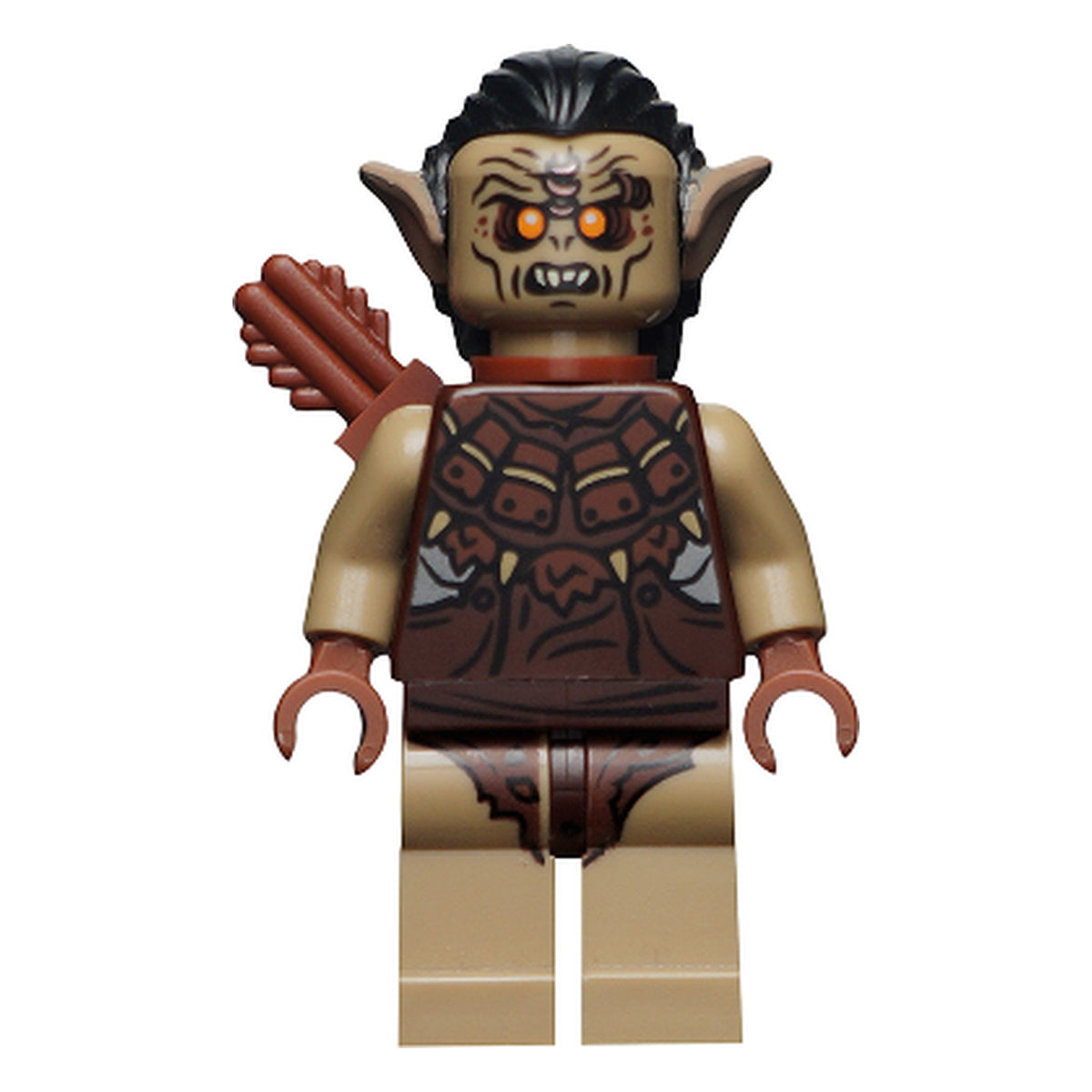 LEGO® Minifigur Hunter Orc with Quiver lor048 – Neu