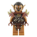 LEGO® Minifigure Gundabad Orc lor077 – Used