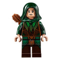 LEGO® Minifigur Mirkwood Elf Archer lor078 – Neu