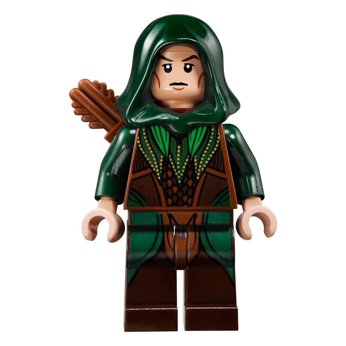 LEGO® Minifigur Mirkwood Elf Archer lor078 – Neu