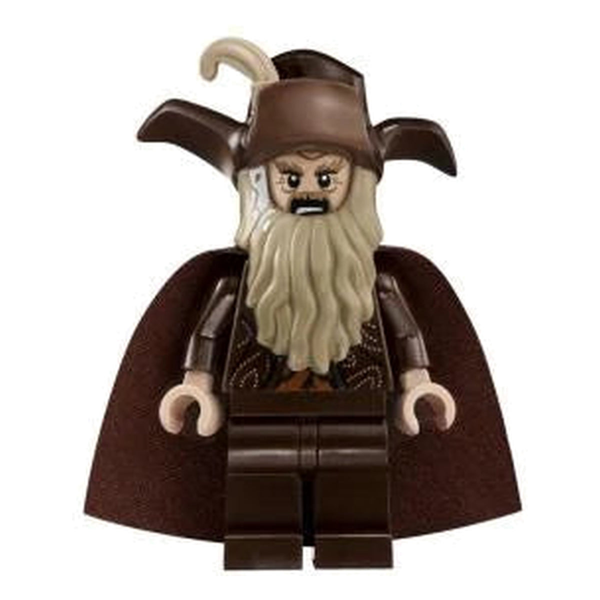 LEGO® Minifigur Radagast the Brown lor082 – Neu