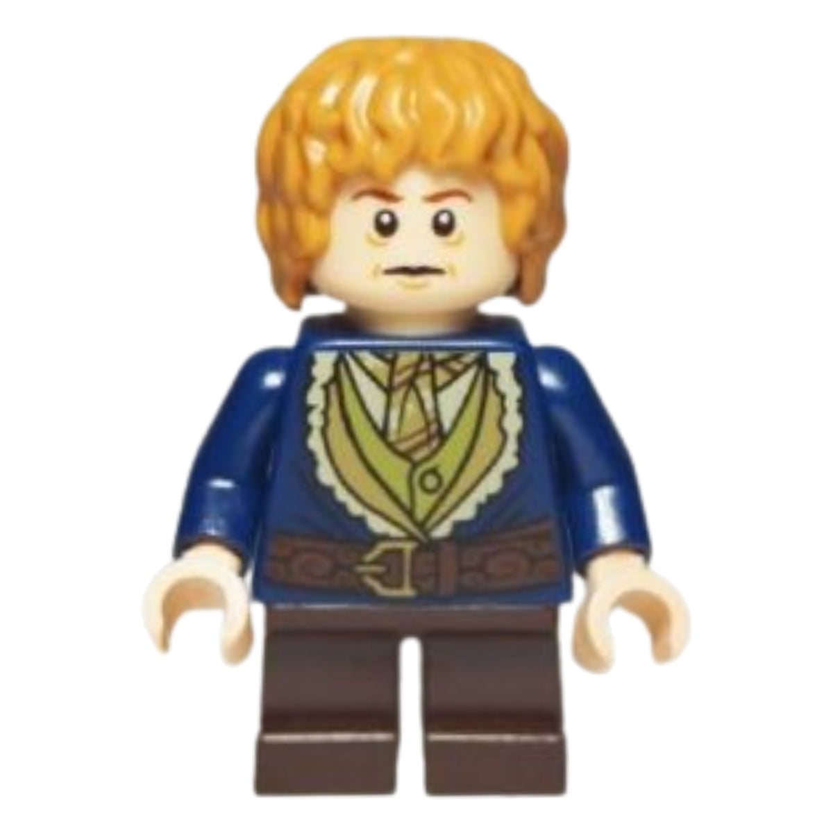 LEGO® Minifigur Bilbo Baggins lor093 – Gebr.