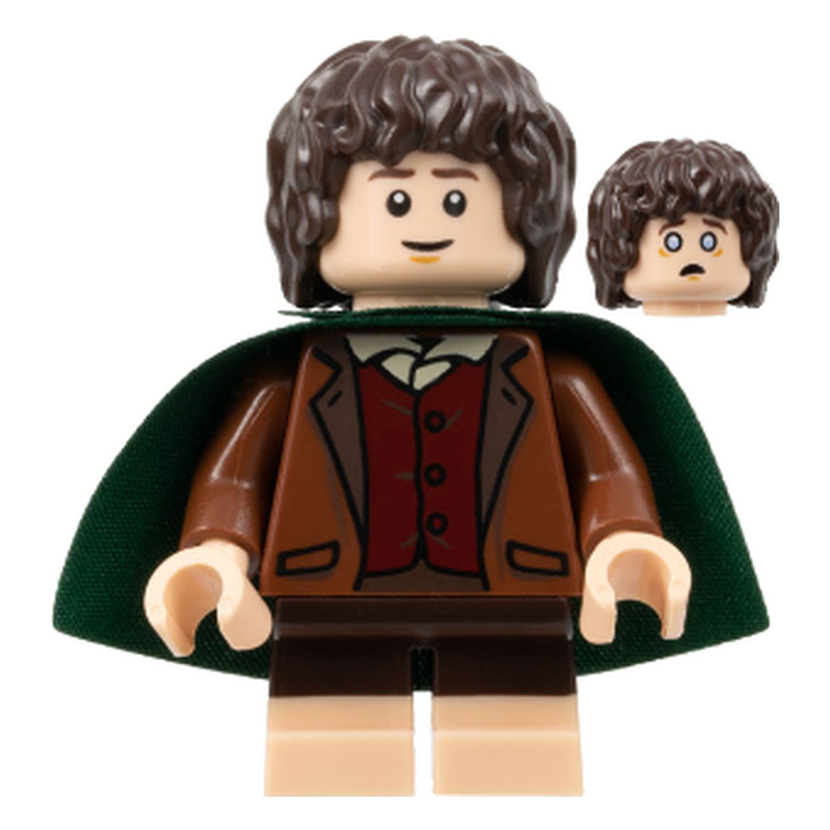 LEGO® Minifigure Frodo Baggins lor112 – New