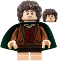 LEGO® Minifigur Frodo Baggins lor112