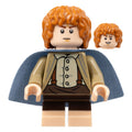 LEGO® Minifigur Samwise Gamgee (Sam) lor113 – Neu