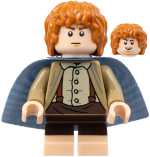 LEGO® Minifigur Samwise Gamgee (Sam) lor113