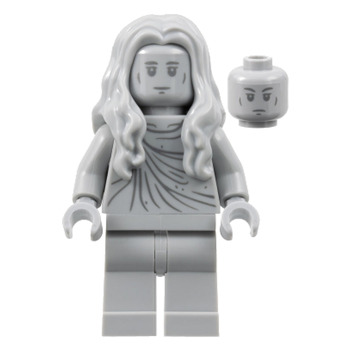 LEGO® Minifigur Elf Statue lor115 – Neu