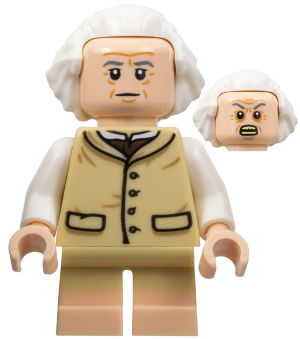LEGO® Minifigur Bilbo Baggins lor117