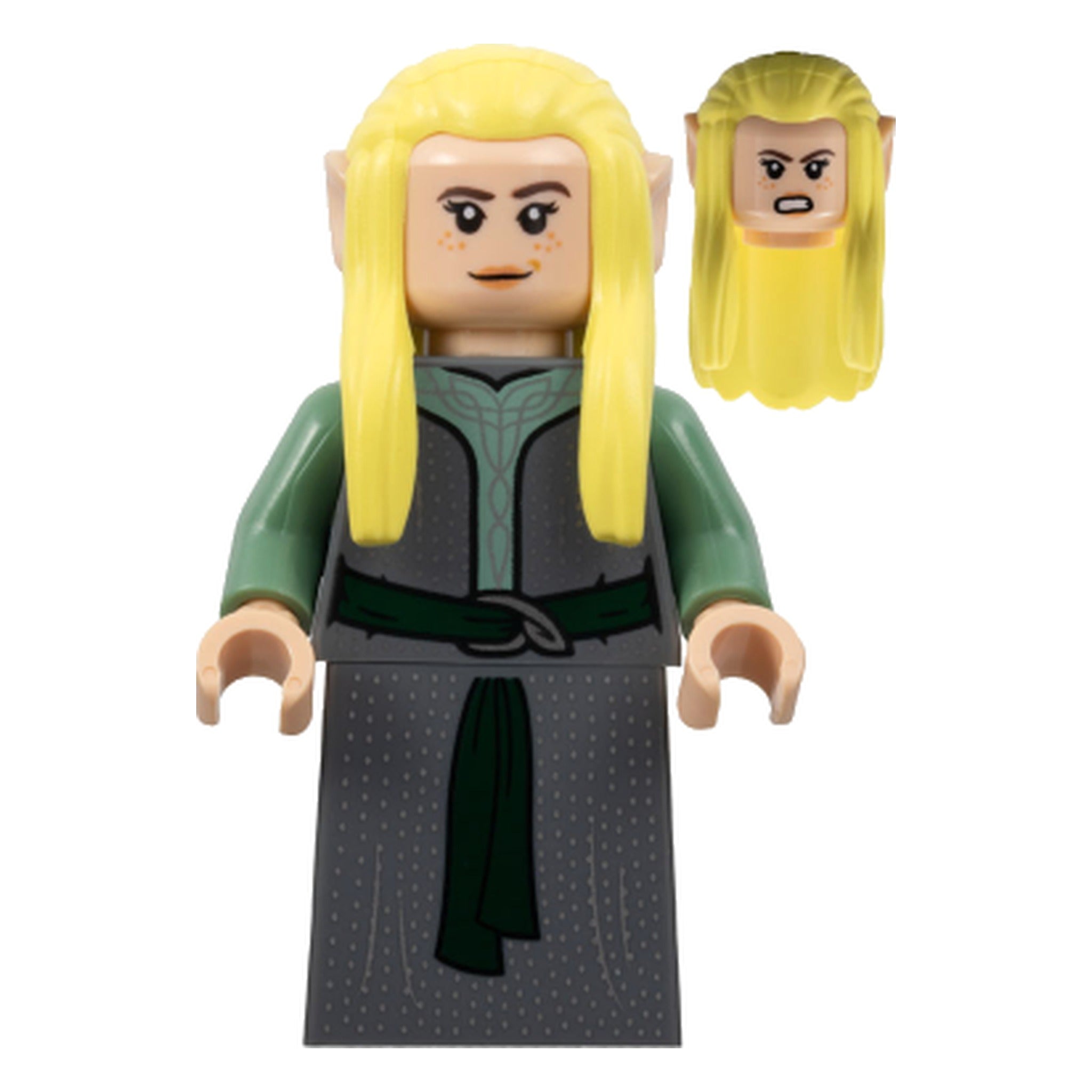 LEGO® Minifigur Rivendell Elf lor120 – Neu