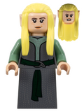 LEGO® Minifigur Rivendell Elf lor120