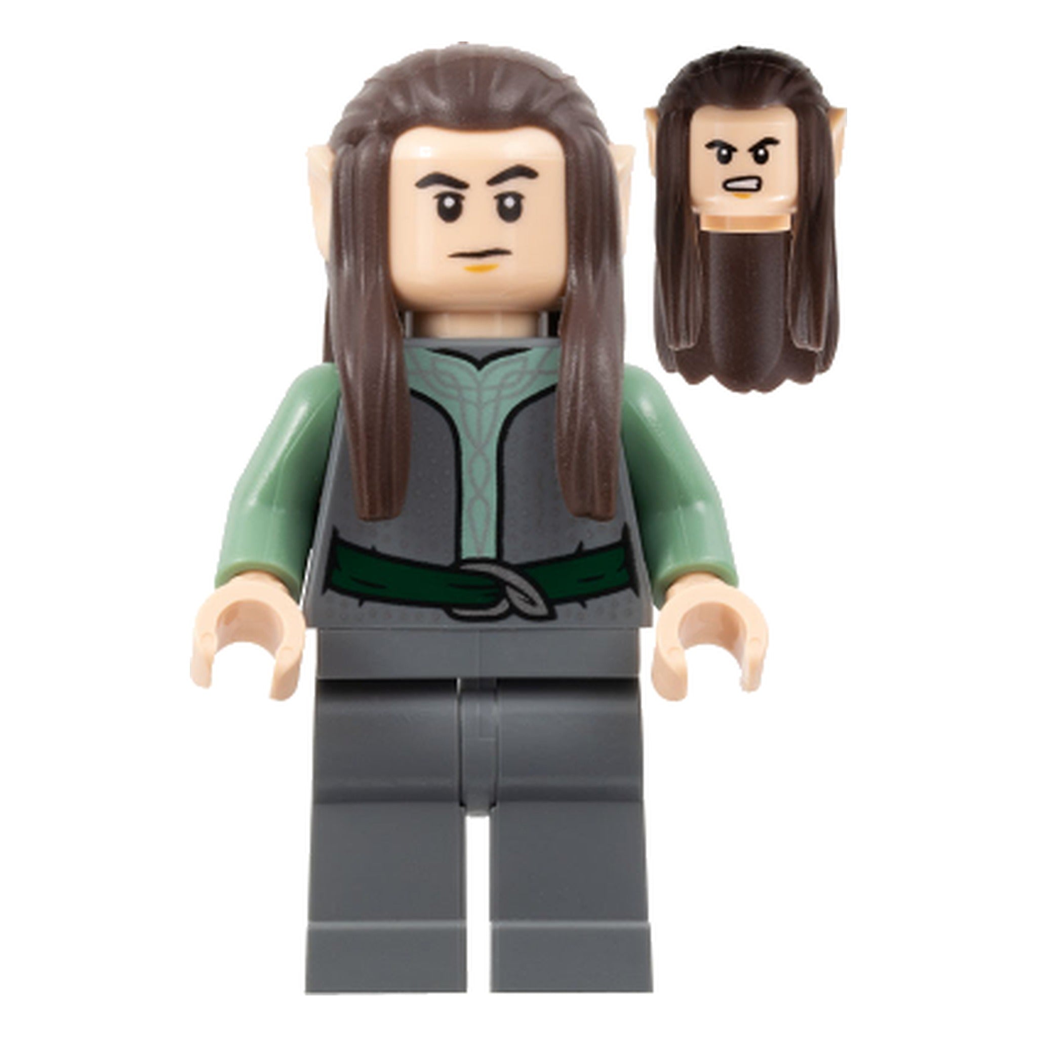 LEGO® Minifigur Rivendell Elf lor122 – Neu