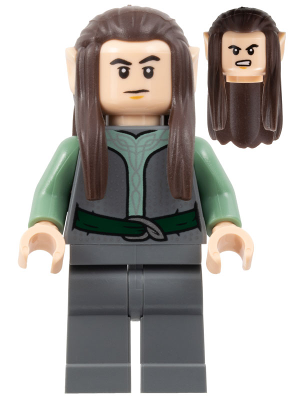 LEGO® Minifigur Rivendell Elf lor122