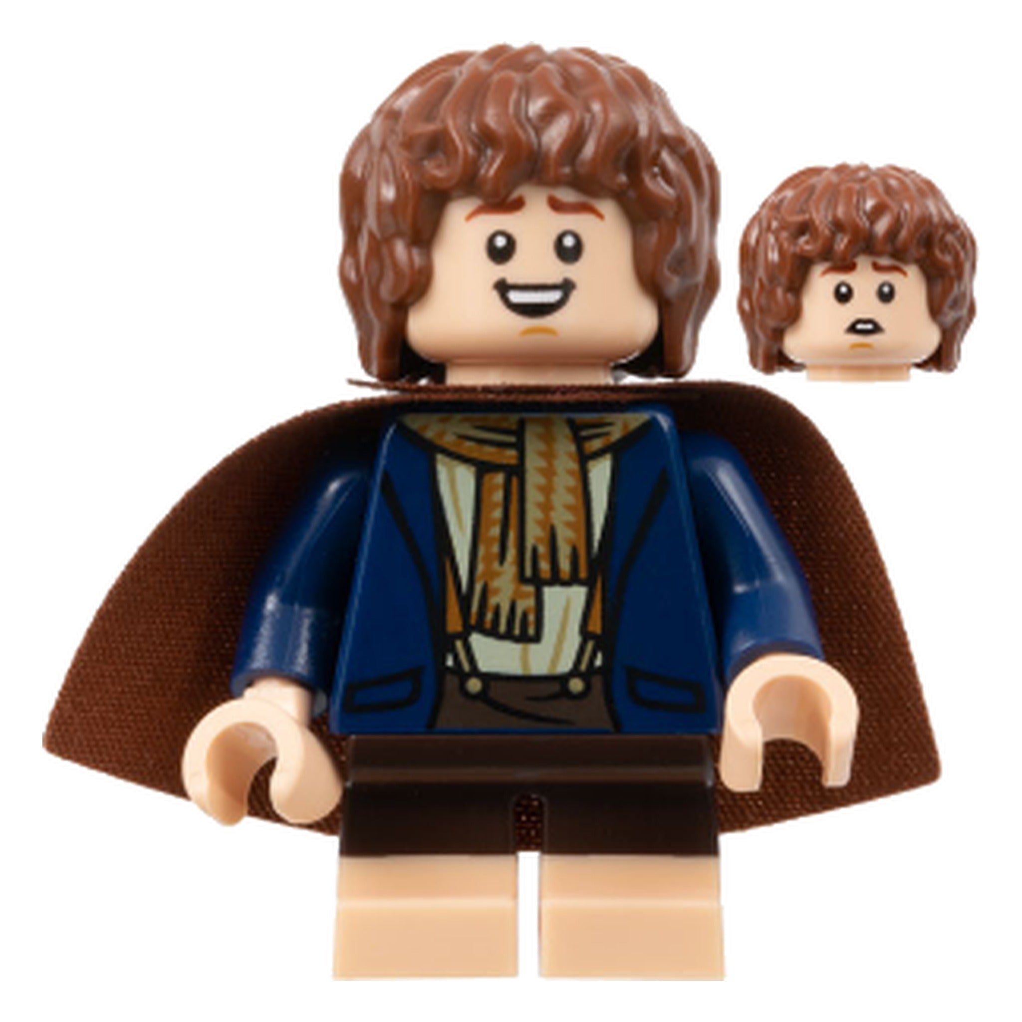 LEGO® Minifigur Peregrin Took (Pippin) lor123 – Neu