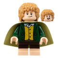 LEGO® Minifigur Meriadoc Brandybuck (Merry) lor124 – Neu