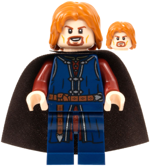 LEGO® Minifigur Boromir lor126