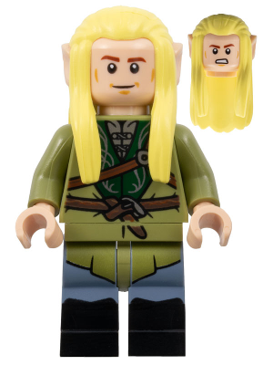 LEGO® Minifigur Legolas lor127
