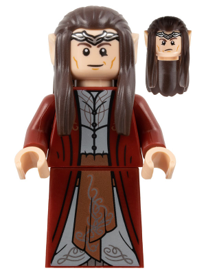 LEGO® Minifigur Elrond lor128
