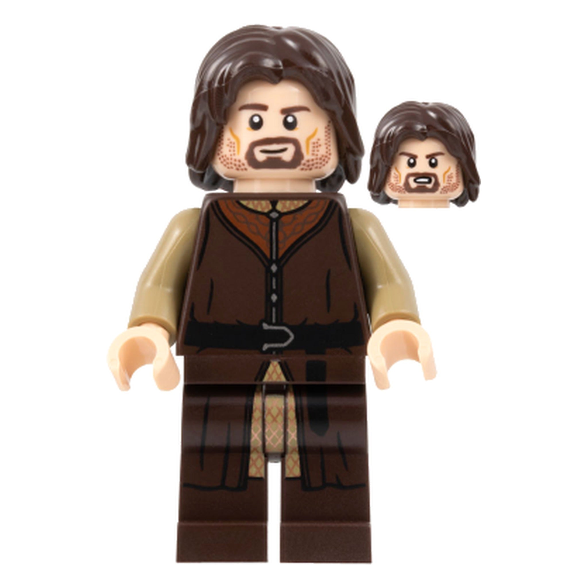 LEGO® Minifigur Aragorn lor129 – Neu
