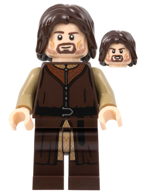 LEGO® Minifigur Aragorn lor129