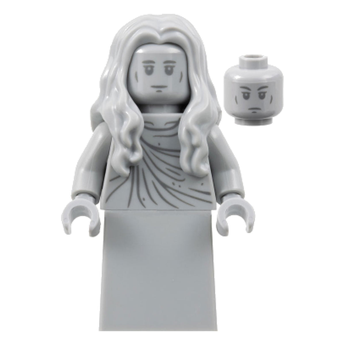 LEGO® Minifigure Elf Statue lor130 – New