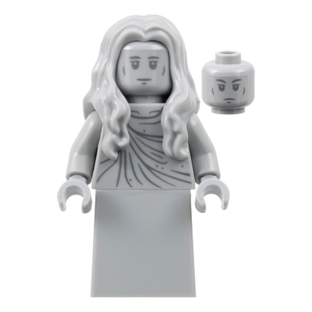 LEGO® Minifigur Elf Statue lor130 – Gebr.