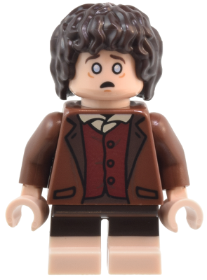 LEGO® Minifigur Frodo Baggins lor131